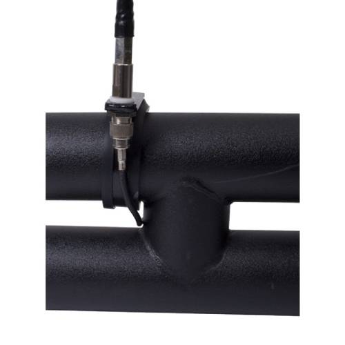 Fat Bob's Garage, Rugged Ridge, Part #11503.88, CB Antenna Mounting Bracket, For 3" Tubular Bumpers MAIN