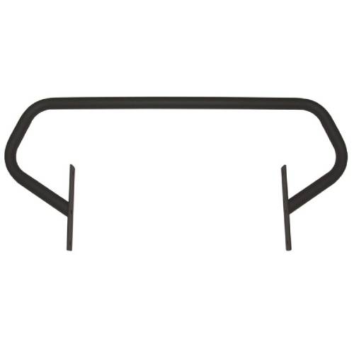 Fat Bob's Garage, Rugged Ridge, Part #11512.01, Brush Guard, Textured Black MAIN