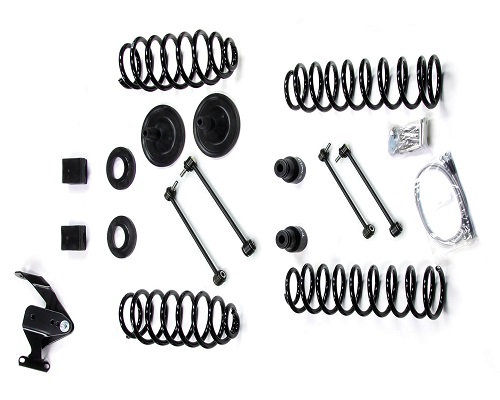 Teraflex JK 2 Door 3" Base Lift Kit MAIN