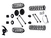 Teraflex JK 2 Door 3" Base Lift Kit THUMBNAIL
