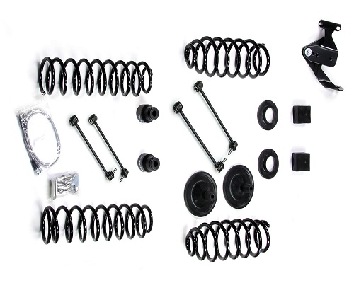 Teraflex JK 4 Door 3" Lift Kit w/ Trackbar LARGE