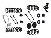 Teraflex JK 4 Door 3" Lift Kit w/ Trackbar THUMBNAIL