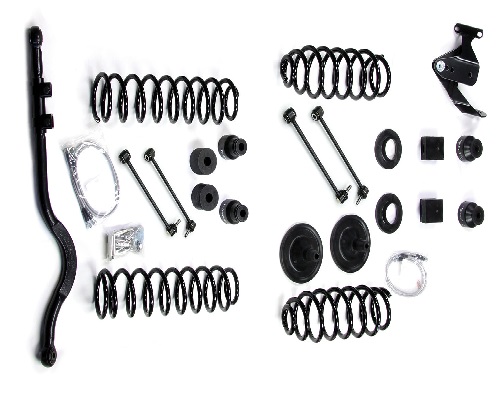 Teraflex JK 4 Door 4" Lift Kit LARGE