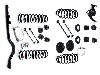 Teraflex JK 4 Door 4" Lift Kit THUMBNAIL