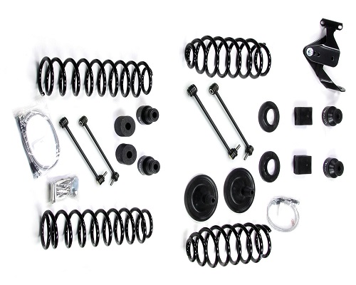 Teraflex JK 2 Door 4" Base Lift Kit MAIN