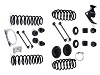 Teraflex JK 2 Door 4" Base Lift Kit THUMBNAIL