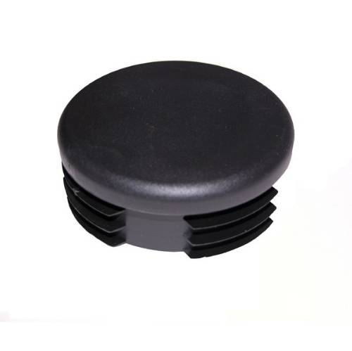 Fat Bob's Garage, Rugged Ridge, Part #11525.01, Tubular Bumper End Cap, 3" Diameter MAIN
