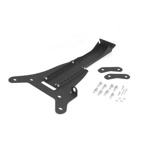 Fat Bob's Garage, Rugged Ridge, Part #11546.23, Third Brake Light Extension Kit 07-16 Jeep JK Wrangler MAIN