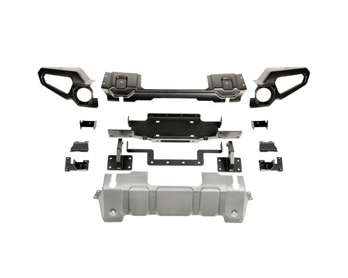 Rugged Ridge Venator Front Bumper for Jeep Gladiator JT  Wrangler JL 2018-2020 MAIN