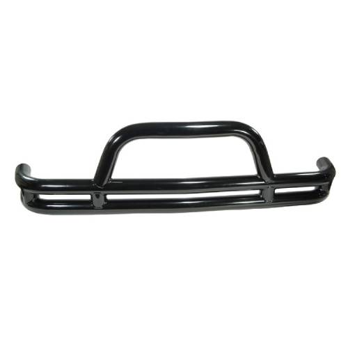 Fat Bob's Garage, Rugged Ridge, Part #11560.80, Bumper Front Tube Black MAIN