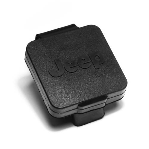 Fat Bob's Garage, Rugged Ridge, Part #11580.25, Jeep 2 Inch Hitch Plug MAIN