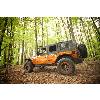Fat Bob's Garage, Rugged Ridge, Part #11620.11, Flat Flare And Fender Liner Kit 07-16 Jeep JK Wrangler THUMBNAIL