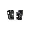Fat Bob's Garage, Rugged Ridge, Part #11650.01, Jeep Wrangler Rear Corner Guards Body Armor 1997-2006 THUMBNAIL