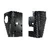 Fat Bob's Garage, Rugged Ridge, Part #11650.02, Jeep TJ Wrangler Rear Corner Guards Body Armor 1997-2006 THUMBNAIL