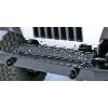 Fat Bob's Garage, Rugged Ridge, Part #11650.10, Jeep Wrangler Front Frame Cover Body Armor 1997-2006 THUMBNAIL