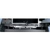 Fat Bob's Garage, Rugged Ridge, Part #11650.15, Jeep TJ Wrangler Rear Tailgate Sill Cover Body Armor 1997-2006 THUMBNAIL
