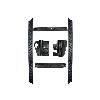 Fat Bob's Garage, Rugged Ridge, Part #11650.51, Jeep TJ Wrangler 6 Piece Body Armor Kit 1997-2006 THUMBNAIL