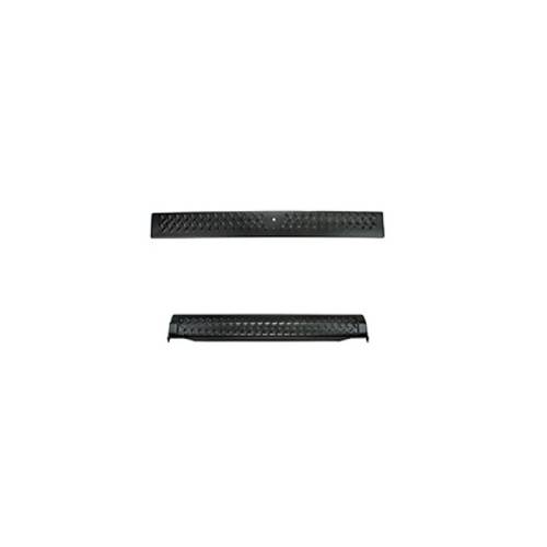 Fat Bob's Garage, Rugged Ridge, Part #11650.53, 2-Piece Body Armor Kit 97-06 Jeep TJ Wrangler MAIN