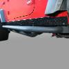 Fat Bob's Garage, Rugged Ridge, Part #11651.06, Jeep JK Wrangler Rocker Guards Body Armor 2007-2016 THUMBNAIL