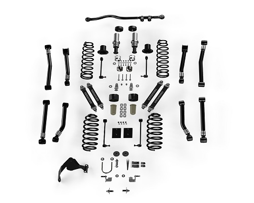 Teraflex JK 2 Door Outback Suspension System LARGE