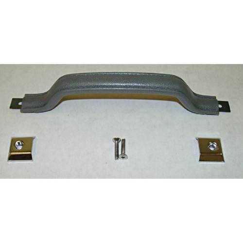 Fat Bob's Garage, OMIX-ADA Part #11816.09, Handle Kit Interior Door Gray MAIN