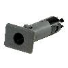 Fat Bob's Garage, Rugged Ridge, Part #11818.09, Jeep Wrangler Half Door Insert, Gray 1987-2006 THUMBNAIL