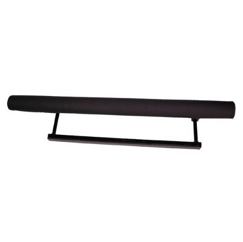 Fat Bob's Garage, Rugged Ridge, Part #11820.21, Jeep CJ/Wrangler Trail Arm Rest, Black 1976-2006 MAIN