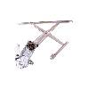 Fat Bob's Garage, OMIX-ADA Part #11821.03, Window Regulator Left Front 93-98 Jeep ZJ Grand Cherokee THUMBNAIL