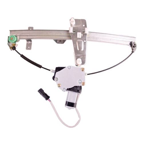 Fat Bob's Garage, OMIX-ADA Part #11821.08, Window Regulator Front LH MAIN