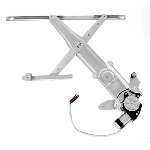 Fat Bob's Garage, OMIX-ADA Part #11821.50, Window Motor, Front RH MAIN