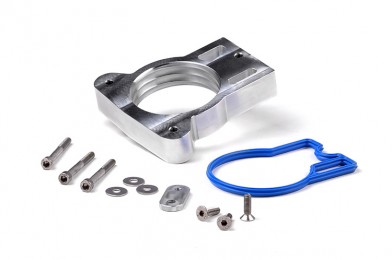 Fat Bob's Garage, Rough Country part #1196, Chevrolet/GMC Silverado/Sierra 1500 Throttle Body Spacer 1999-2006 MAIN