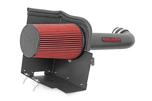 Rough Country For Jeep Cold Air Intake [12-18 Wrangler JK | 3.6L] 10550A LARGE