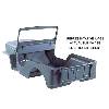 Fat Bob's Garage, OMIX-ADA Part #12002.08, Steel Body Tub, Omix-Ada THUMBNAIL