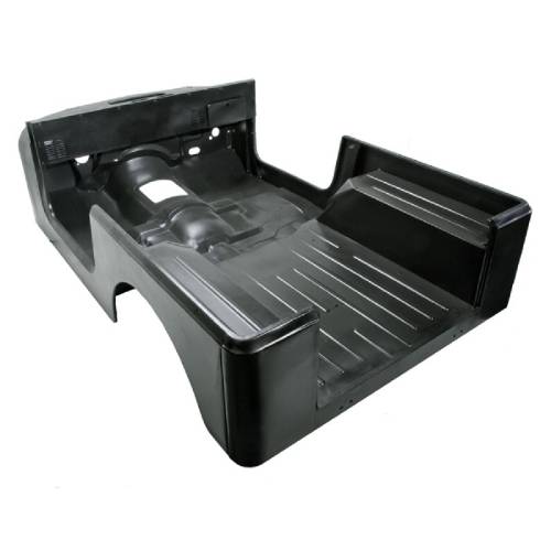 Fat Bob's Garage, OMIX-ADA Part #12002.14, Steel Body Tub, Omix-Ada MAIN