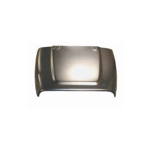 Fat Bob's Garage, OMIX-ADA Part #12003.07, Hood 1998-2000 Jeep TJ Wrangler MAIN