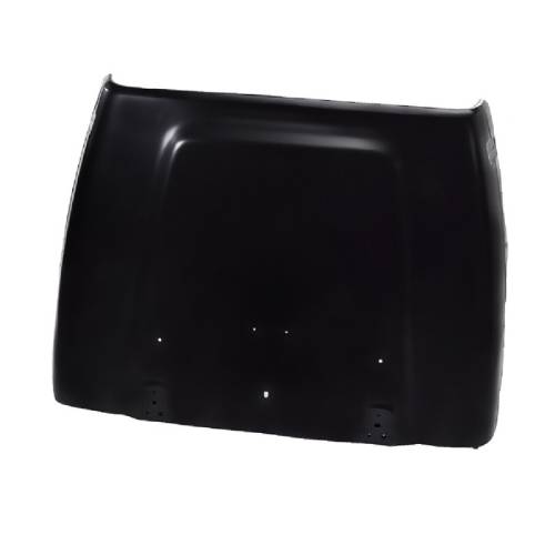Fat Bob's Garage, OMIX-ADA Part #12003.08, Hood 2000-2006 Jeep TJ And LJ Wrangler MAIN