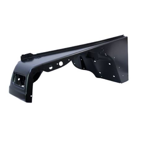 Fat Bob's Garage, OMIX-ADA Part #12004.15, Front Fender Left 1997-2006 Jeep TJ/LJ Wrangler MAIN