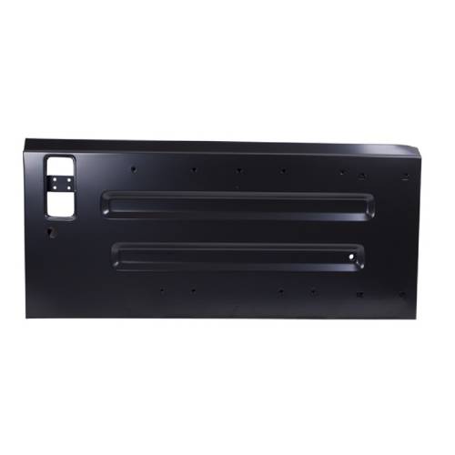 Fat Bob's Garage, OMIX-ADA Part #12005.07, Tailgate 1997-2006 Jeep TJ And LJ Wrangler MAIN