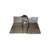 Fat Bob's Garage, OMIX-ADA Part #12007.04, Front Floor Panel 1955-1969 Jeep CJ5 THUMBNAIL