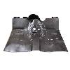 Fat Bob's Garage, OMIX-ADA Part #12007.08, Front Floor Pan 70-75 Jeep CJ5 THUMBNAIL