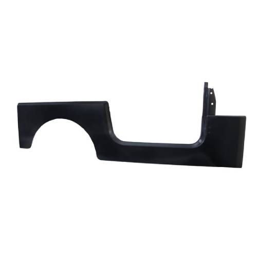 Fat Bob's Garage, OMIX-ADA Part #12009.10, Side Panel RH MAIN