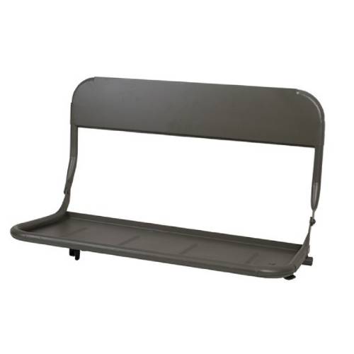 Fat Bob's Garage, OMIX-ADA Part #12011.15, Rear Seat Frame 41-45 Ford Gpw MAIN