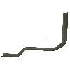 Fat Bob's Garage, OMIX-ADA Part #12021.02, Fender Brace Right 1941-1945 Willys MB THUMBNAIL