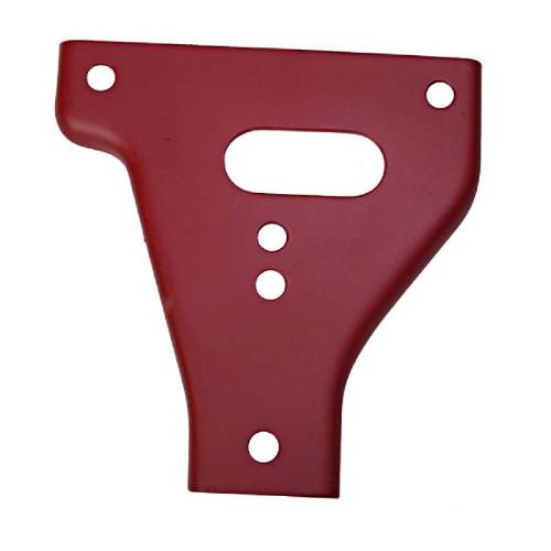 Fat Bob's Garage, OMIX-ADA Part #12021.30, Gusset Bumper RH Lower MAIN