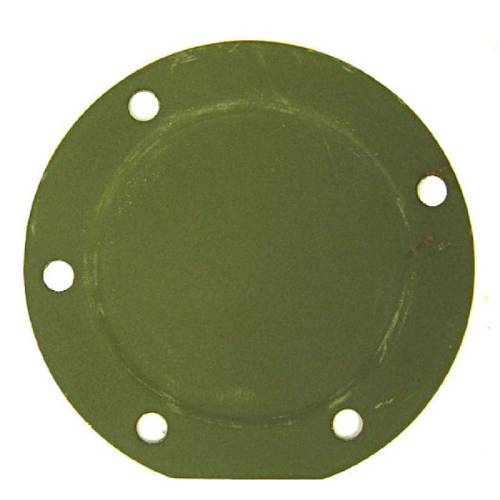Fat Bob's Garage, OMIX-ADA Part #12021.60, Master Cylinder Cover Plate MAIN