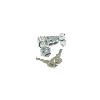 Fat Bob's Garage, OMIX-ADA Part #12021.76, Tool Box Lock Set 41-45 Willys MB THUMBNAIL