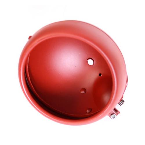Fat Bob's Garage, OMIX-ADA Part #12021.80, Blackout Light Housing 41-45 Ford Gpw MAIN