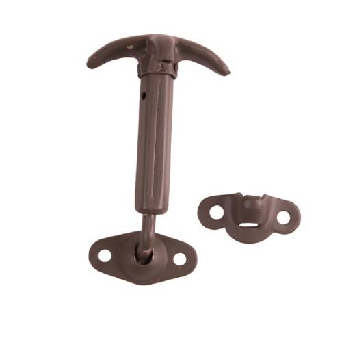 Fat Bob's Garage, OMIX-ADA Part #12021.84, Windshield Catch Assembly 41-45 Willys MB MAIN