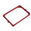 Fat Bob's Garage, OMIX-ADA Part #12021.85, Battery Tray Hold Fordown 41-45 Willys MB THUMBNAIL