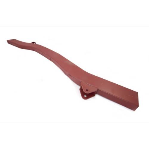 Fat Bob's Garage, OMIX-ADA Part #12021.91, Front Frame Rail Left 49-Inches 41-45 Willys Mbs MAIN